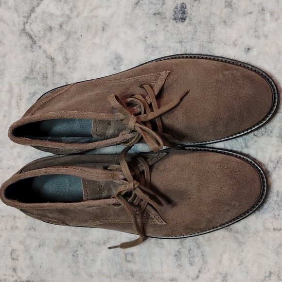 Andrew Marc Brown Chukka Boots main image 7
